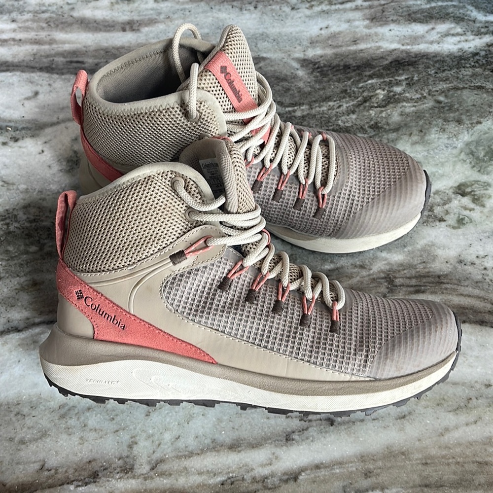 Columbia Women’s Hiking Boots